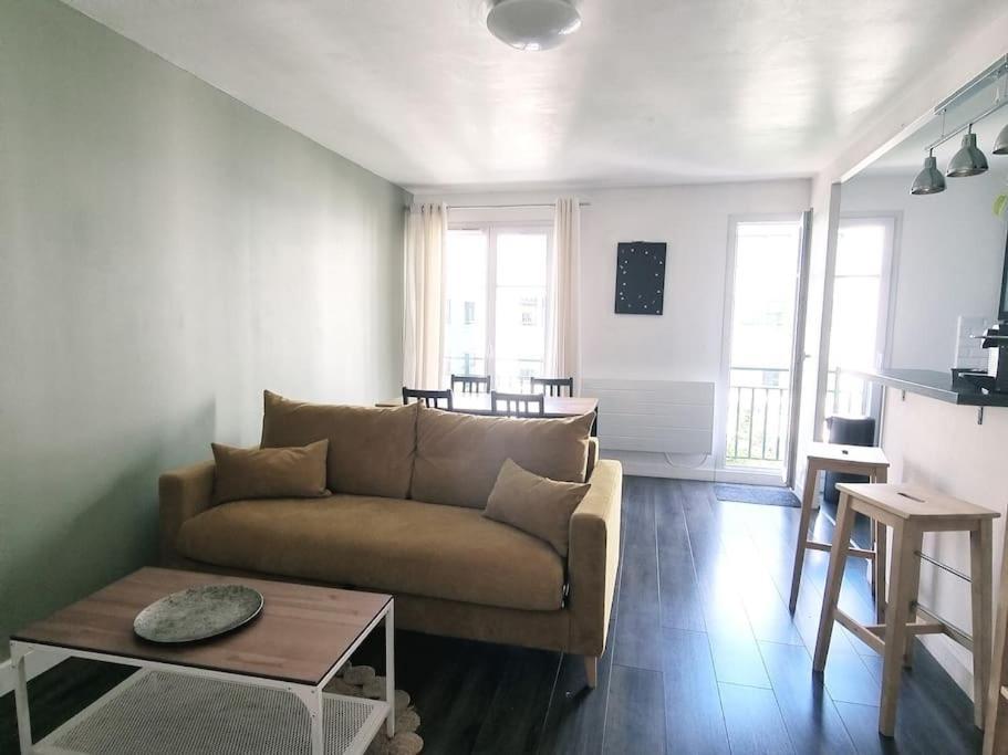 Disney Appartement 4-6 Personnes Marne-la-Vallée Εξωτερικό φωτογραφία