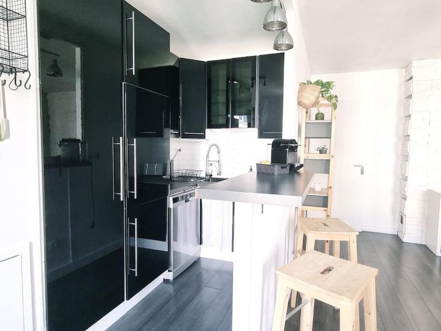 Disney Appartement 4-6 Personnes Marne-la-Vallée Εξωτερικό φωτογραφία
