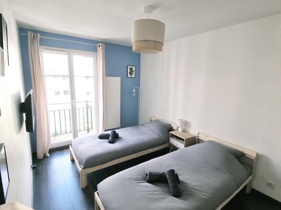 Disney Appartement 4-6 Personnes Marne-la-Vallée Εξωτερικό φωτογραφία