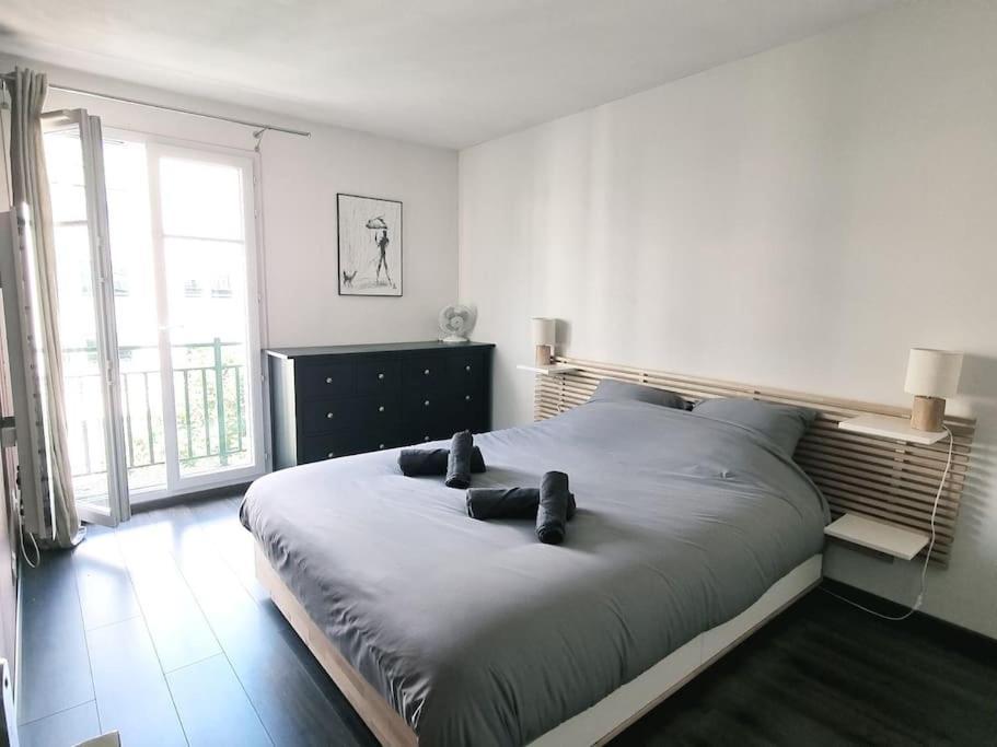 Disney Appartement 4-6 Personnes Marne-la-Vallée Εξωτερικό φωτογραφία
