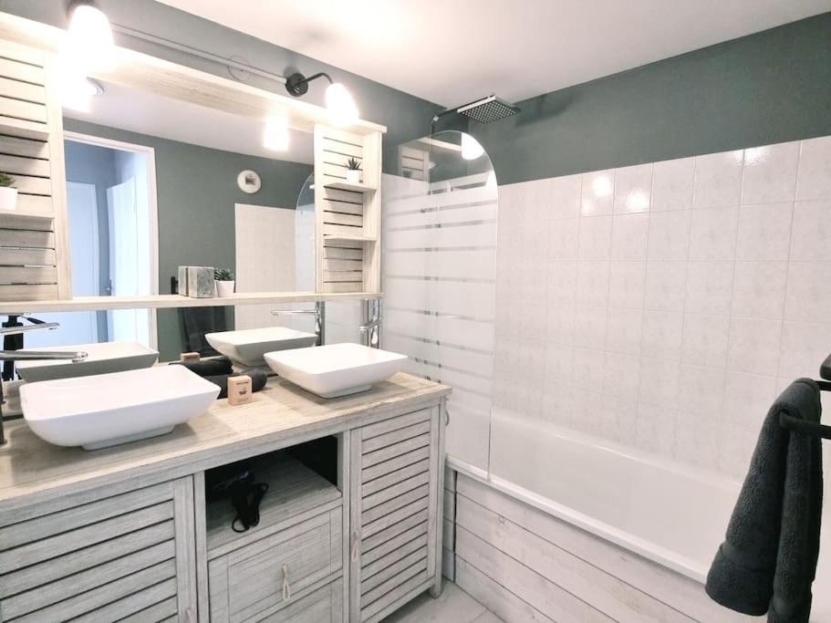 Disney Appartement 4-6 Personnes Marne-la-Vallée Εξωτερικό φωτογραφία